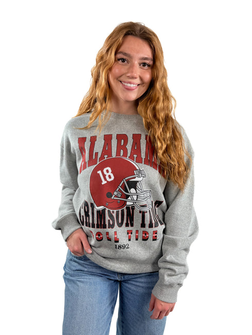 Alabama Murray Hippie Comfort Crew